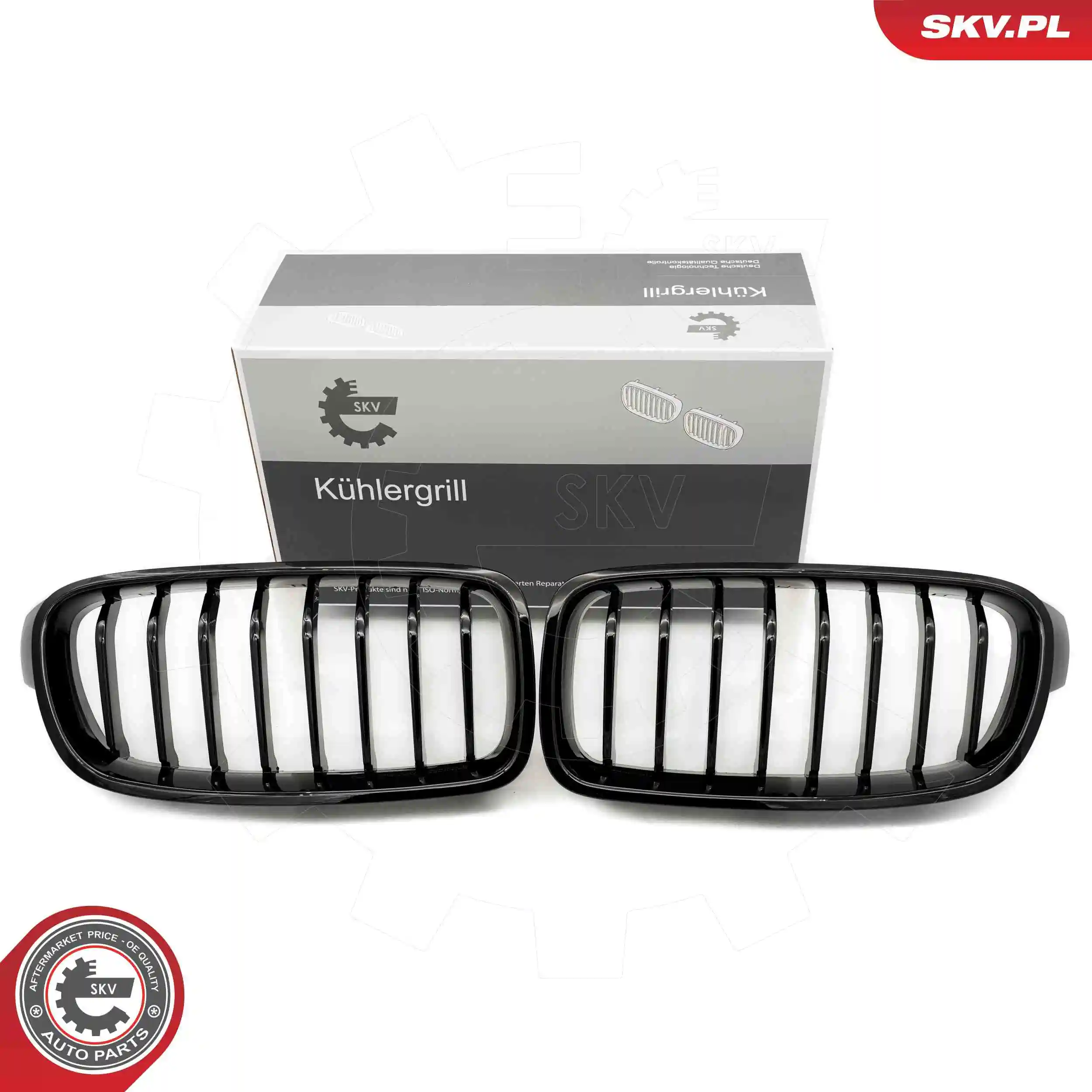 Radiator Grille